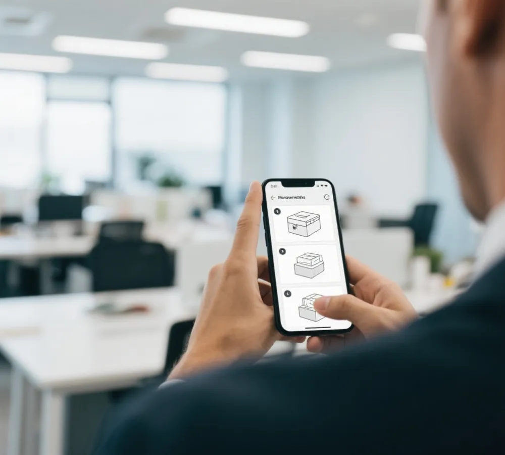 手机端安装准备说明