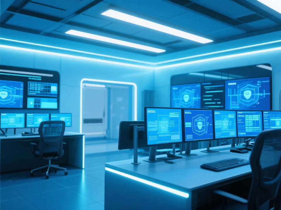 安全与访问机制示意图